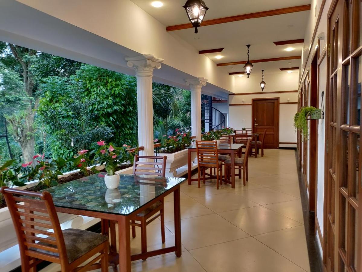 The Cana'S Coorg Ammatti Eksteriør bilde