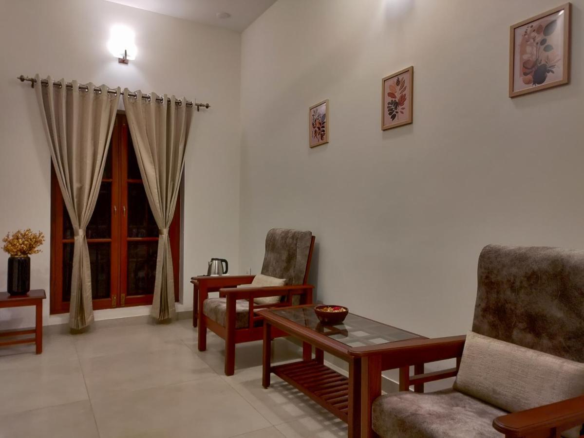 The Cana'S Coorg Ammatti Eksteriør bilde