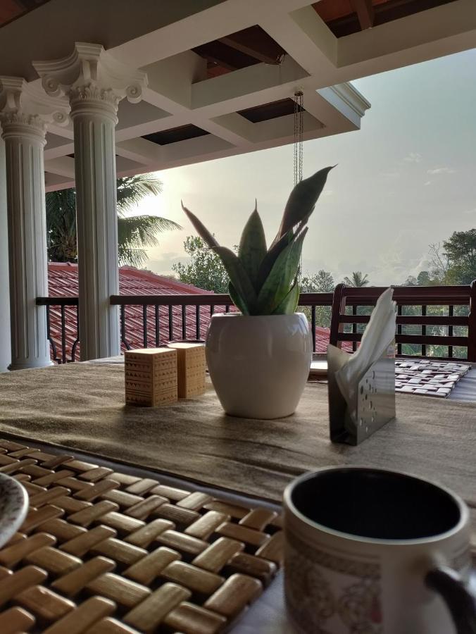 The Cana'S Coorg Ammatti Eksteriør bilde