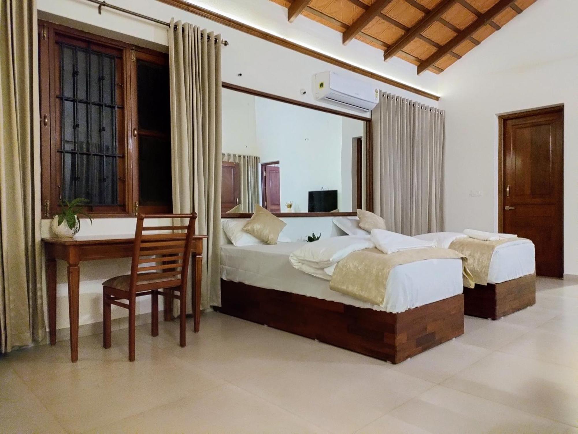 The Cana'S Coorg Ammatti Eksteriør bilde