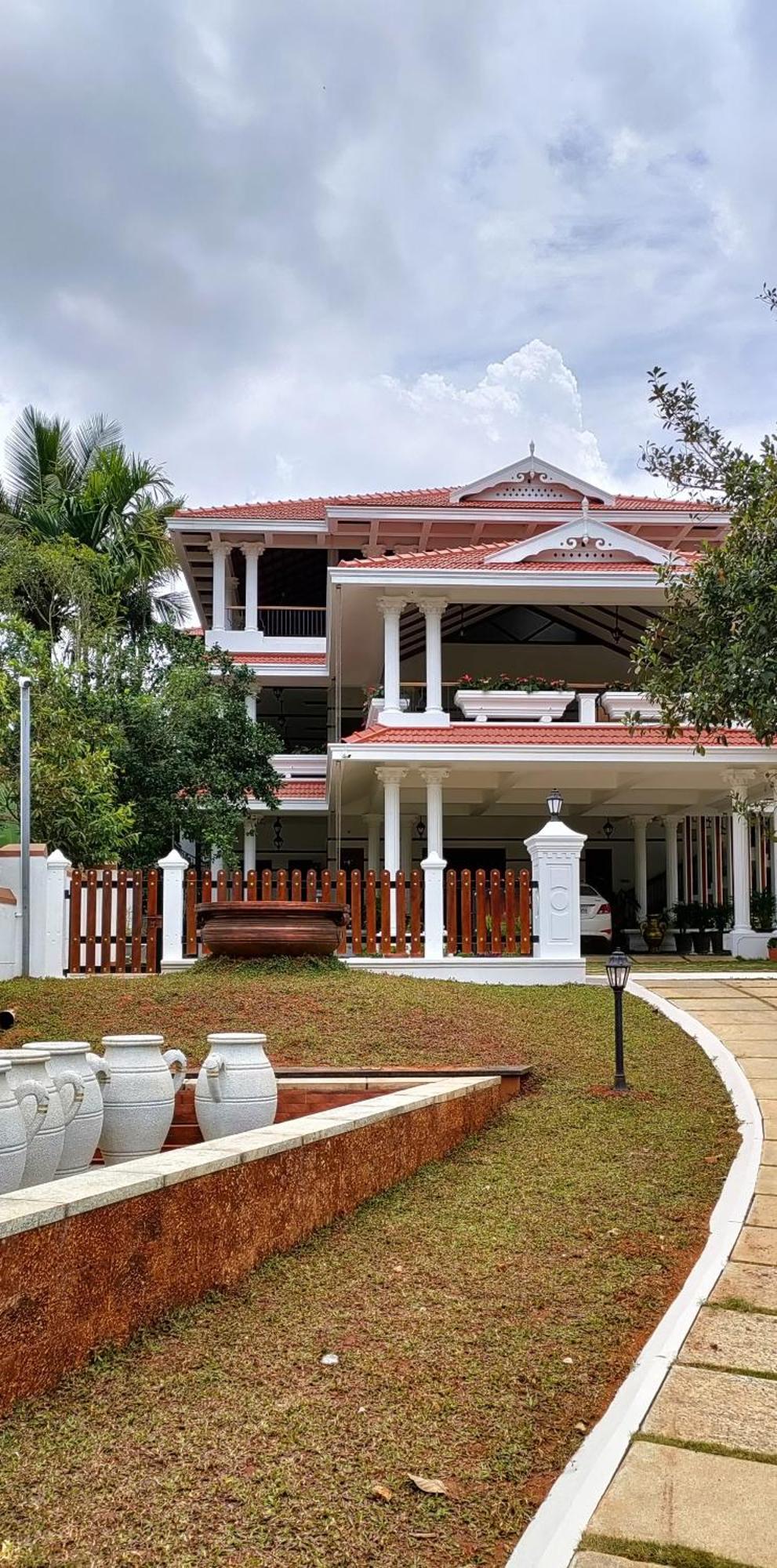 The Cana'S Coorg Ammatti Eksteriør bilde
