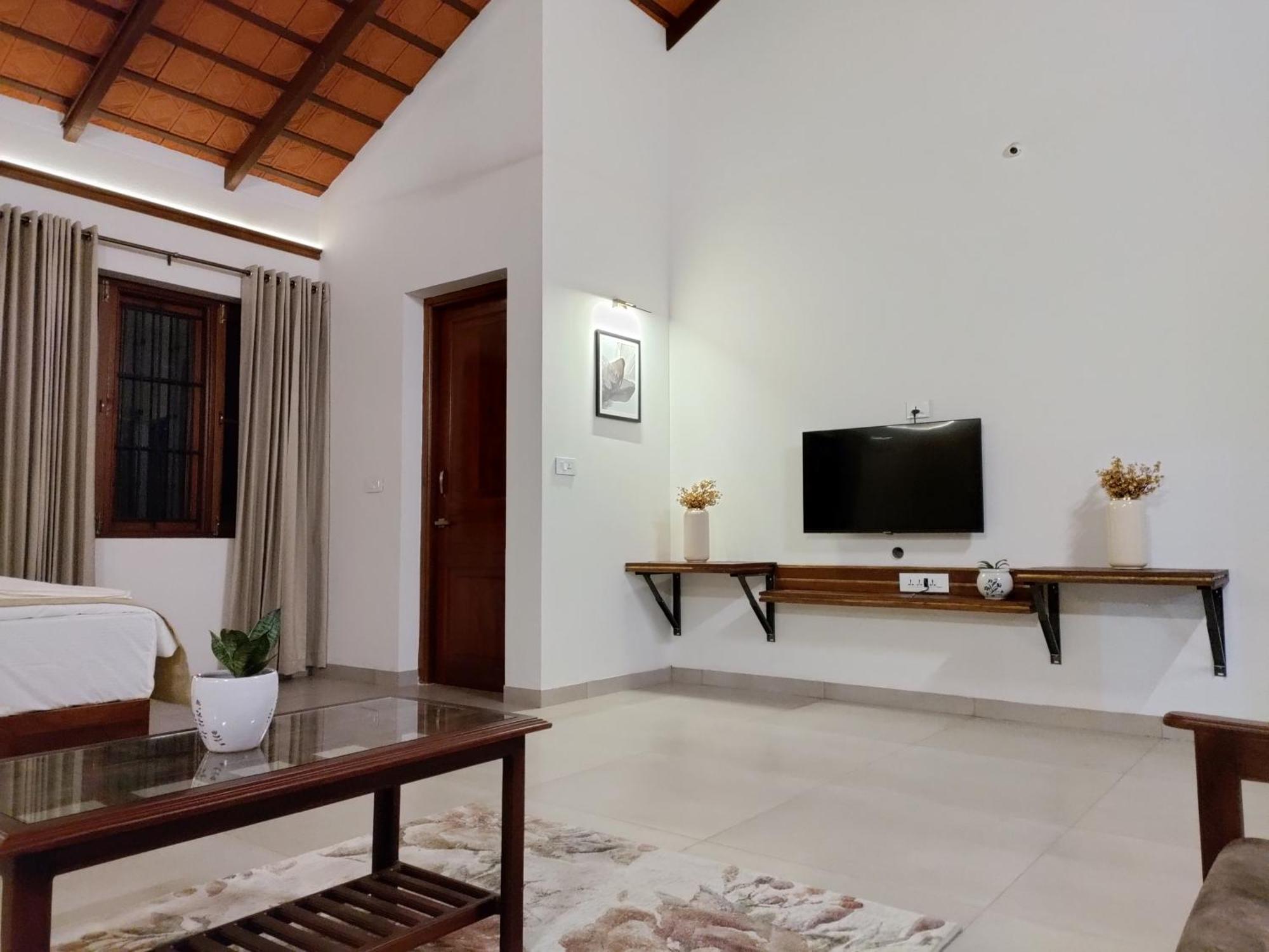 The Cana'S Coorg Ammatti Eksteriør bilde
