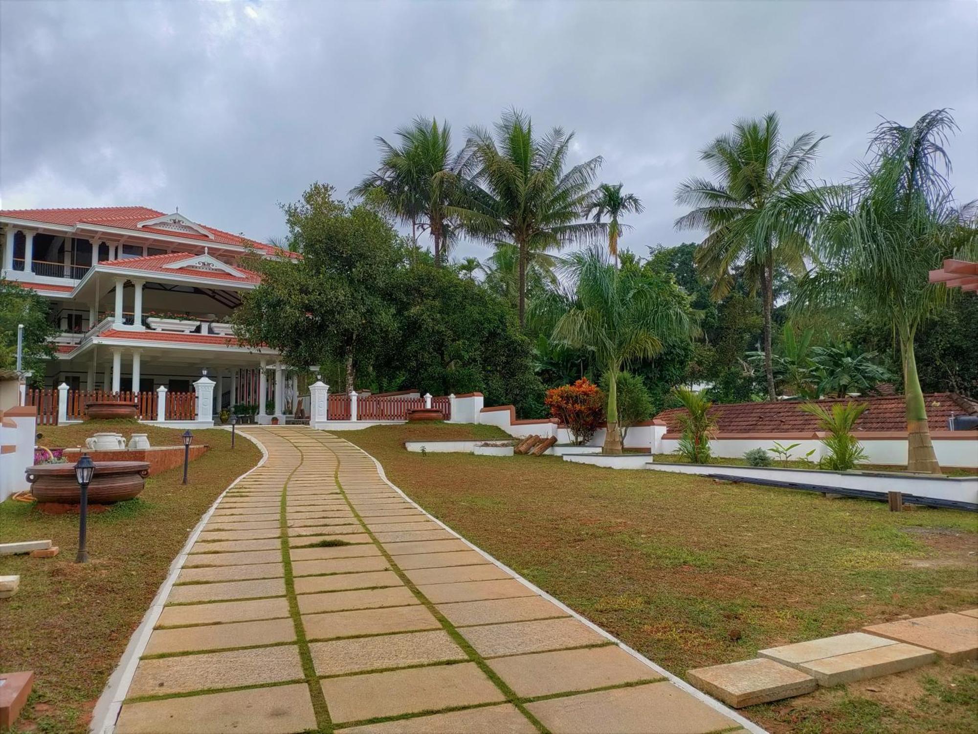 The Cana'S Coorg Ammatti Eksteriør bilde