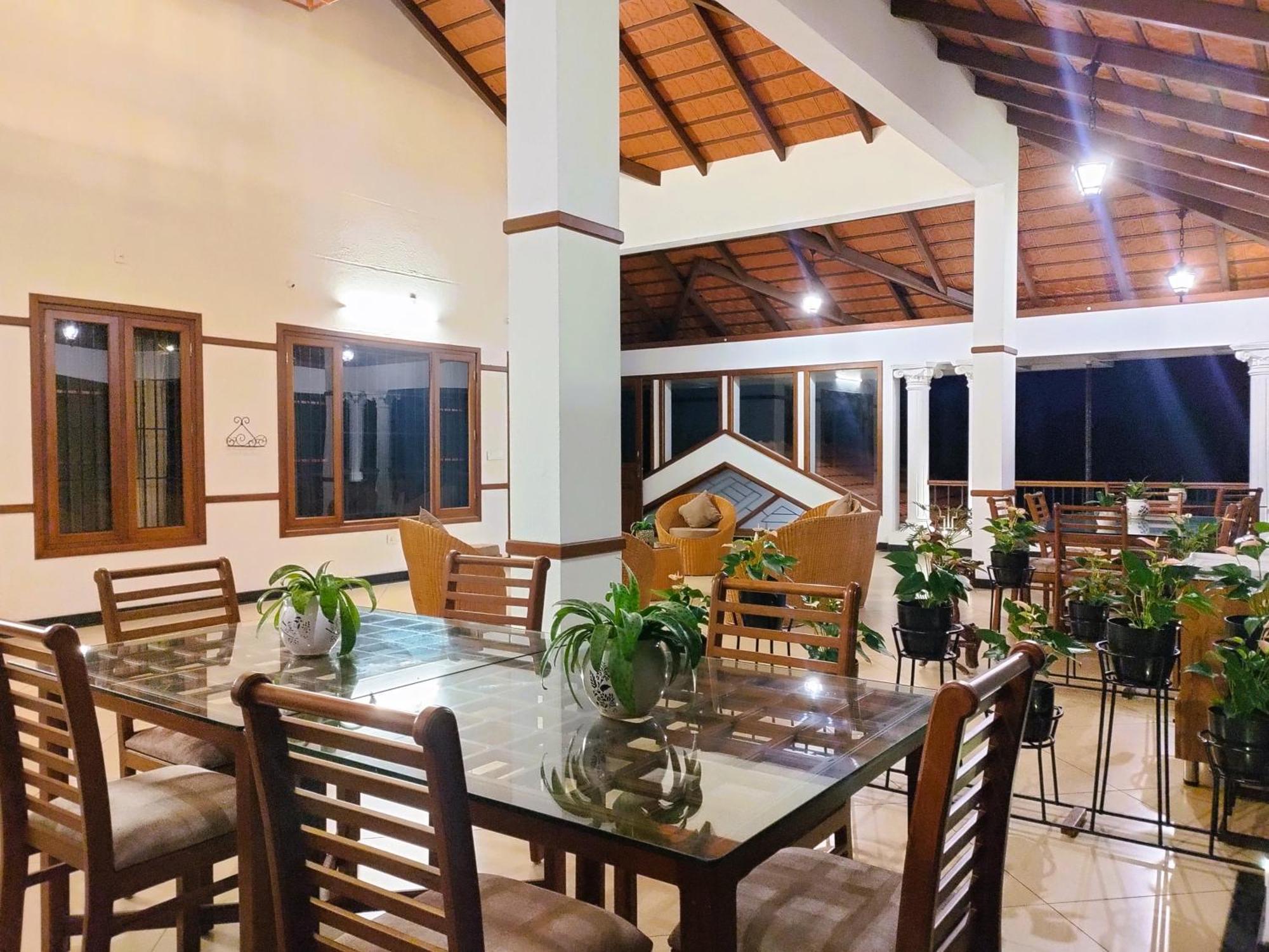 The Cana'S Coorg Ammatti Eksteriør bilde